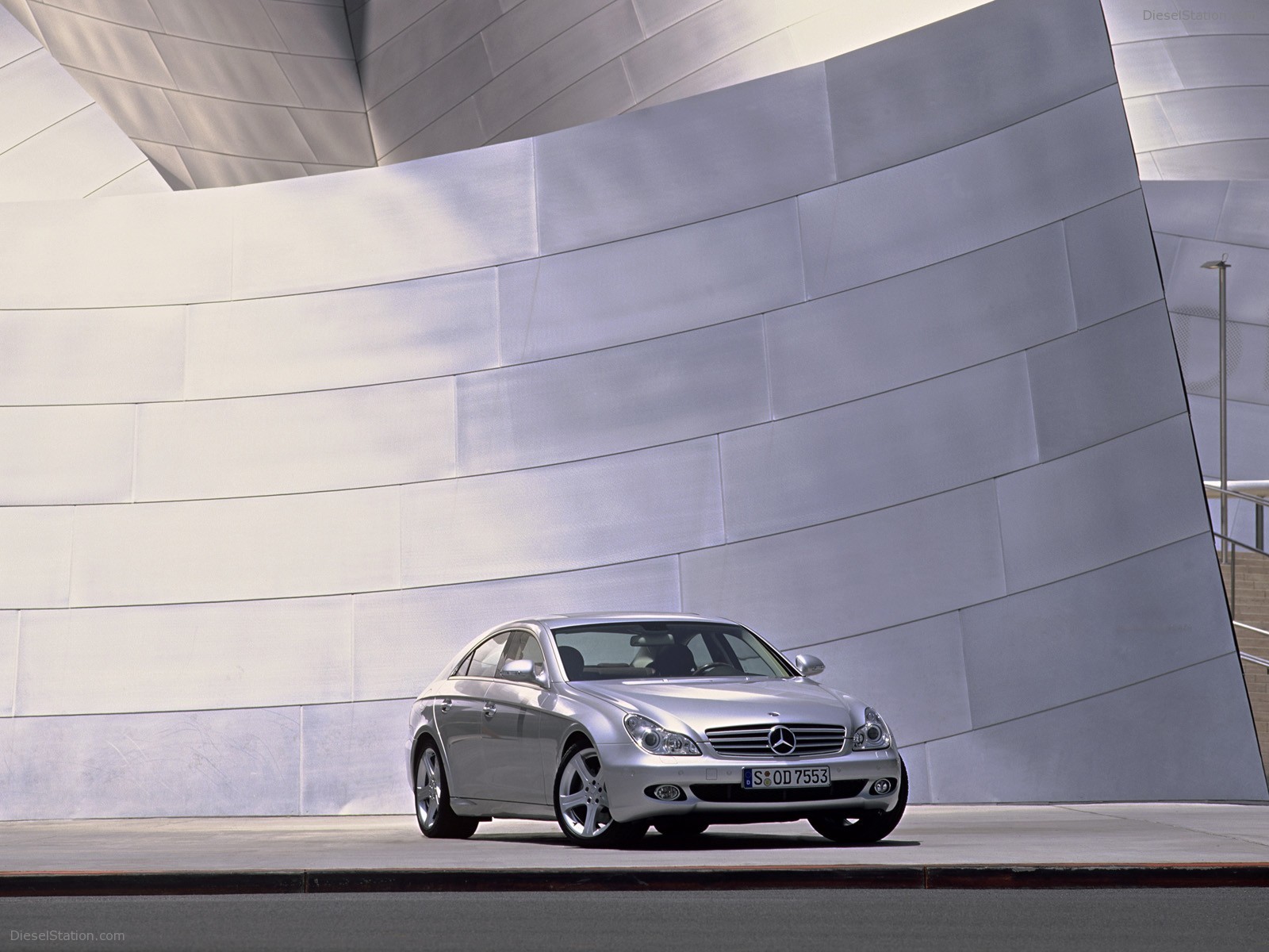 Mercedes CLS Class